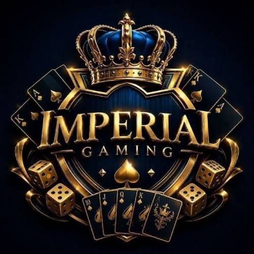 Promotional banner for the official ImperialGaming app with mobile devices
